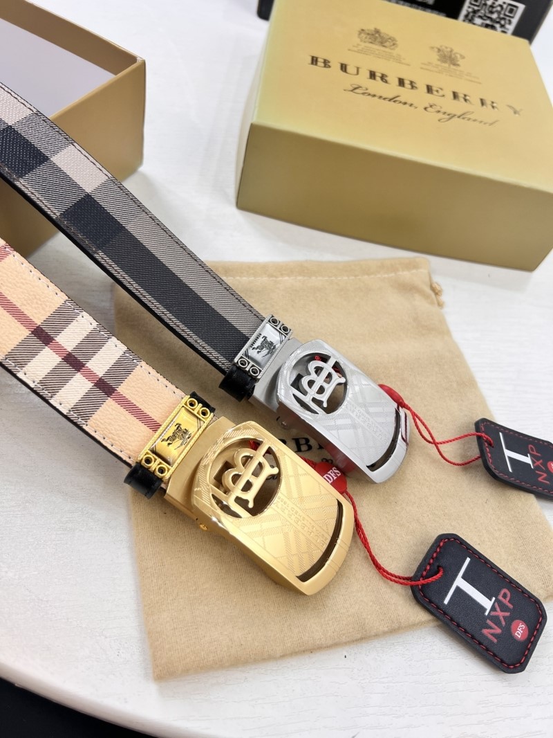 Burberry Belts